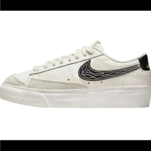 Nike Blazer Low Platform (RELISTED)